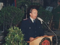 t20.27a - Feuerwehrfest 1985 - Kommers